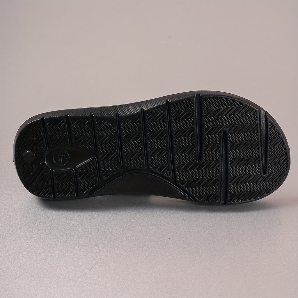 Comfortable Orthopedic Slippers With Support and Minimalist Style