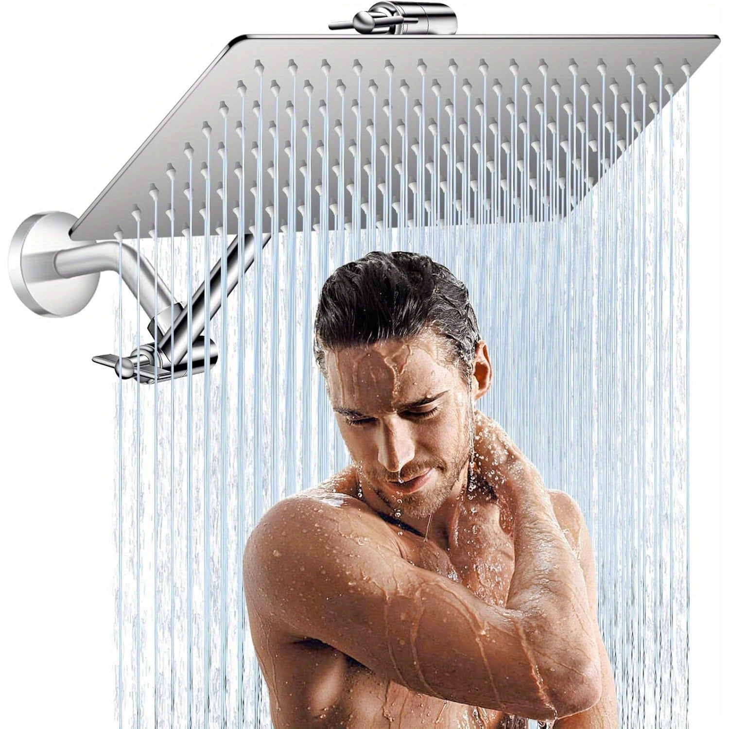 Luxara Bohemian Style Shower Head For A Spa Like Shower Experience
