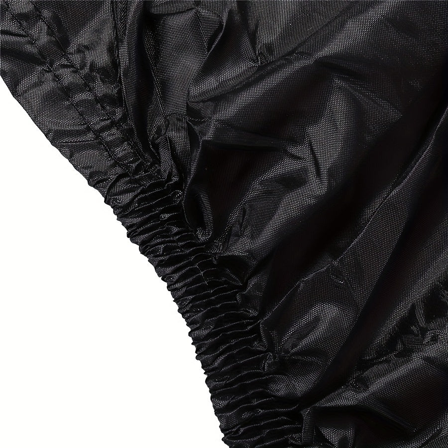 Motorvault Premium Indoor and Outdoor Scooter and Bicycle Cover With Lockable Design