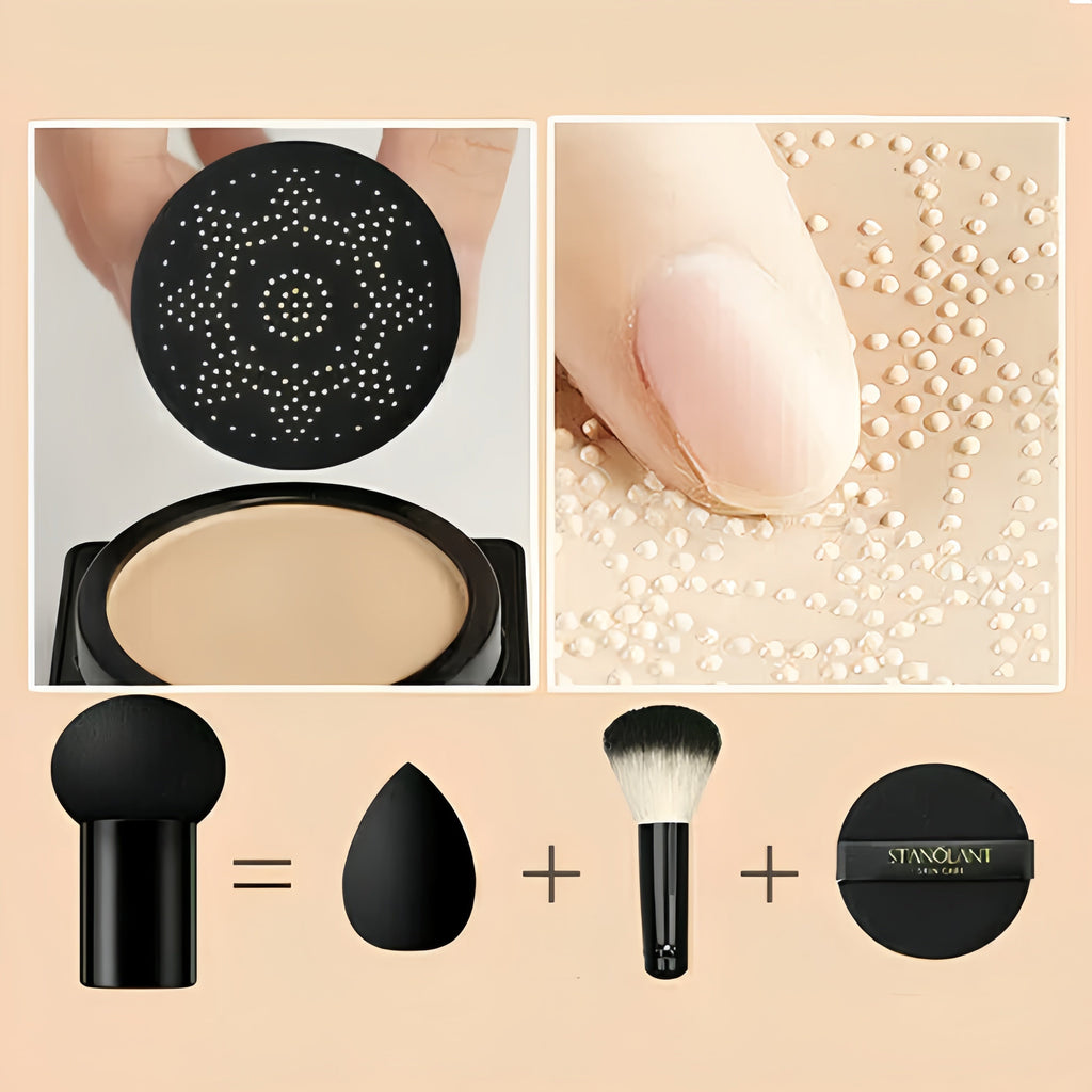 BreezeCush 24 Hour All Day Concealer Cream For Everyday Flaws