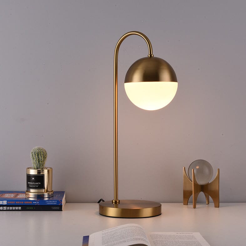 Aeron Droplet nordická lampa minimalistické moderní interiérové osvětlení