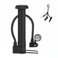 Pumptech Hand Pump 80 PSI for Bikes, Scooters and Sports Gear