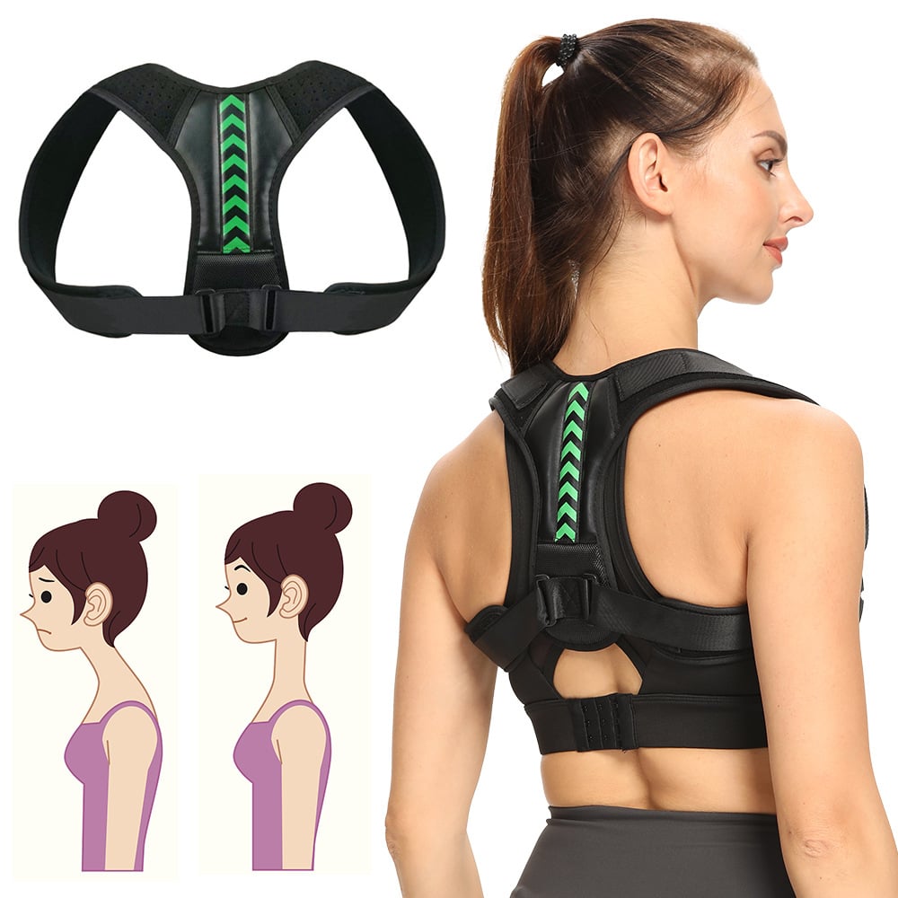 Invisible Posture Corrector For All Day Back Support And Subtle Alignment