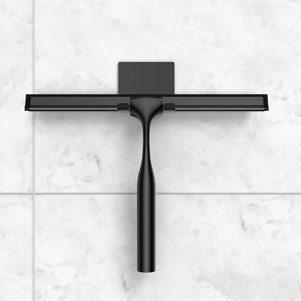 Luxurious shower squeegee