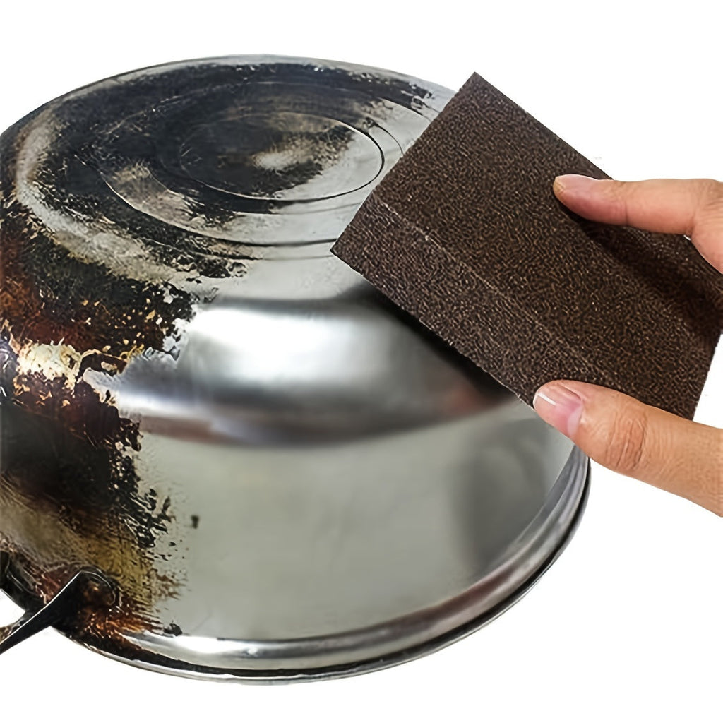 Purebrite Diamond Sponge Tools Set For Pot Bottom Stains