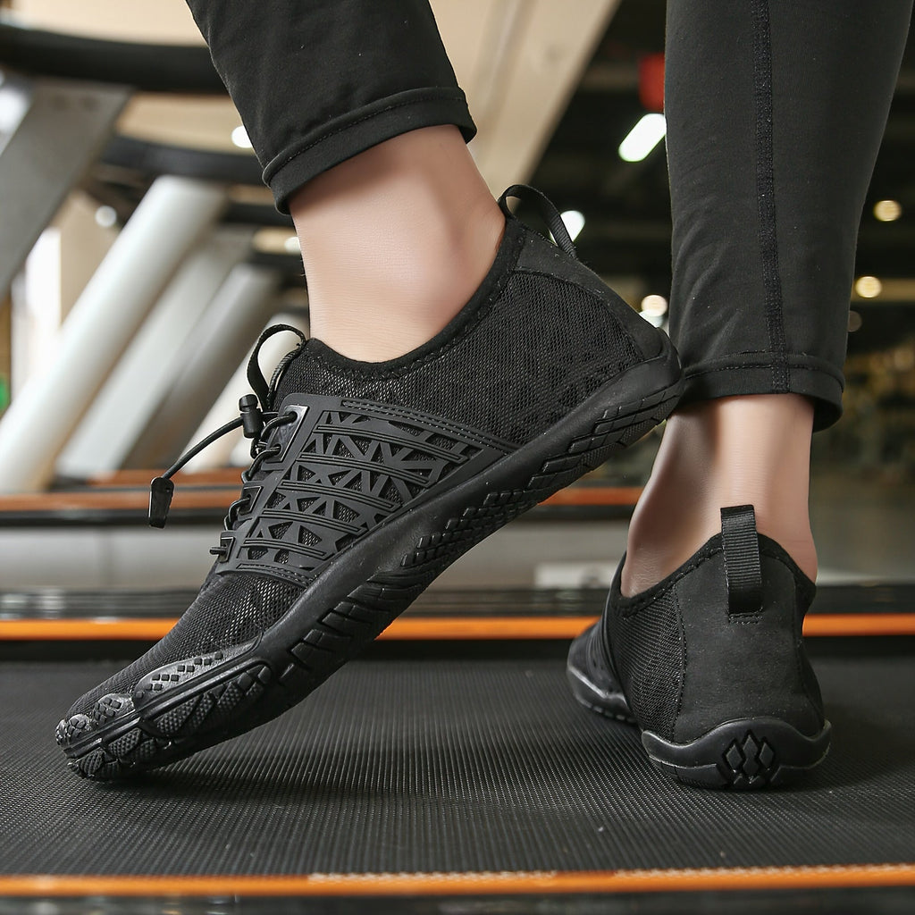 Aquaflex Schuhe Leichte Atmungsaktive Schuhe für Wasser und Fitness