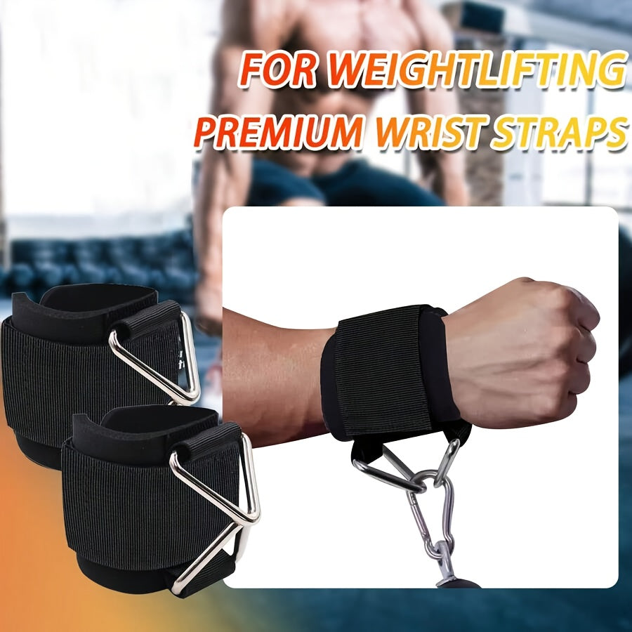 Regulowana opaska na nadgarstek GripStrong – wsparcie nadgarstka podczas treningów