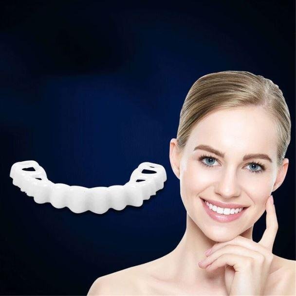Snap-On Dentures Essentials kolekce pro každodenní nošení s možnostmi výměny