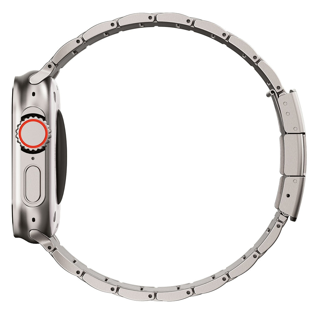 Asteria Titanium Band Pro Grade 2 Titanium Watch Strap