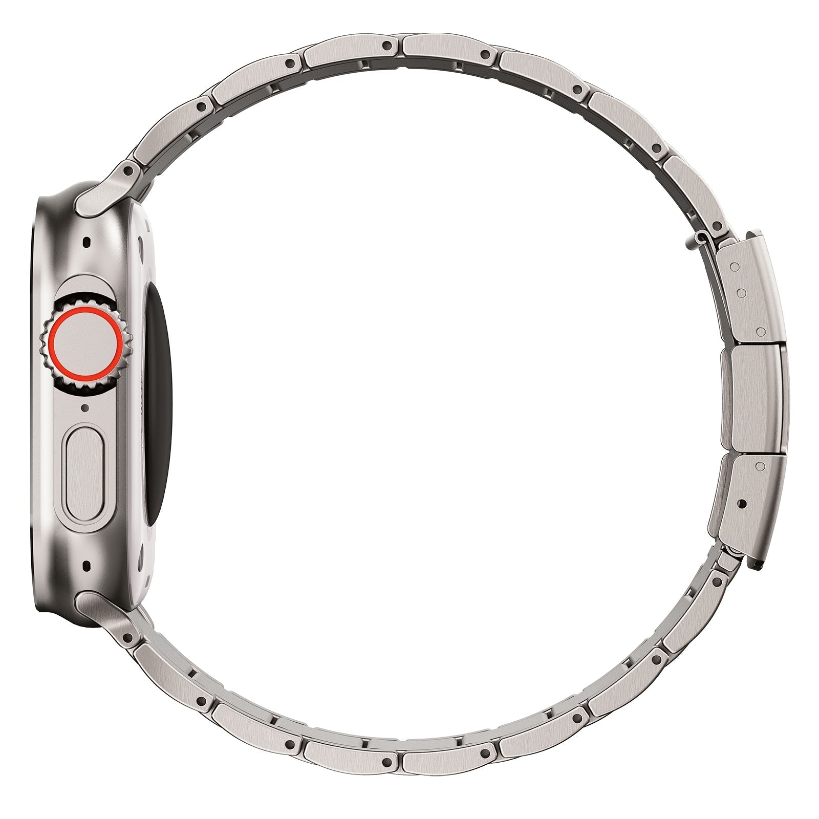 Asteria Titanium Band Pro Grade 2 Titanium Watch Strap
