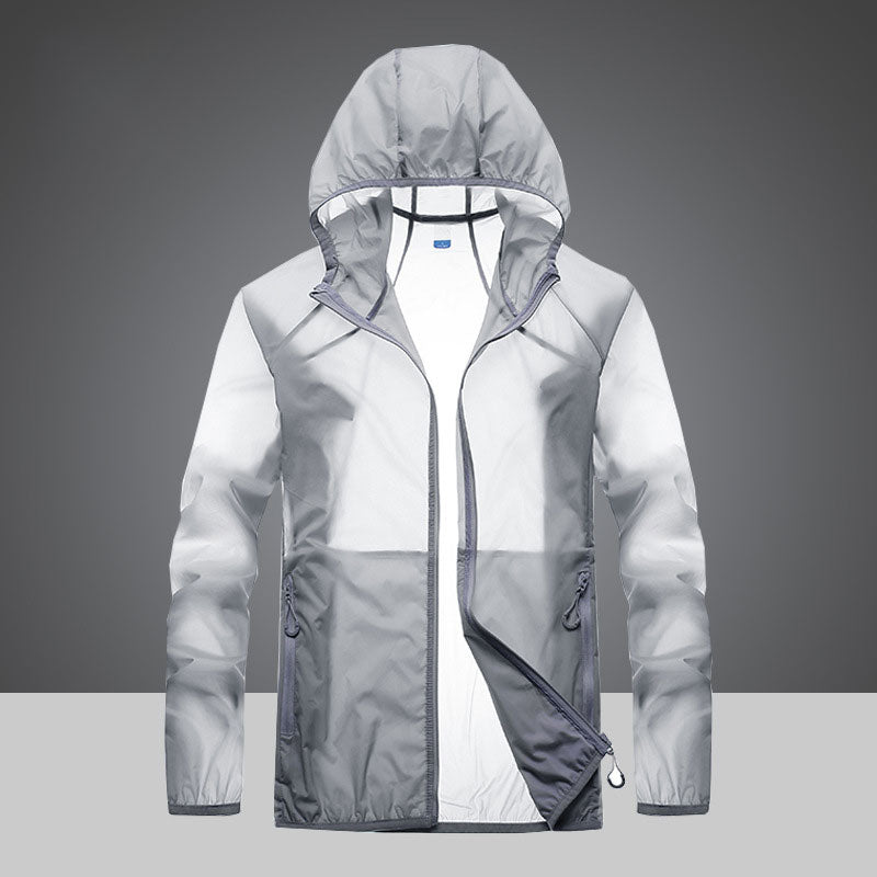Featherweight Sun Protective Apparel for Outdoor Adventures and Travel