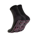 Tourmaline Heated Socks With Acupressure For Fitness