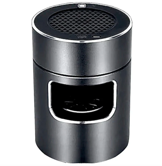 Stolní bezkouřový popelník s USB HEPA filtrem a systémem negativních iontů pro domácí použití