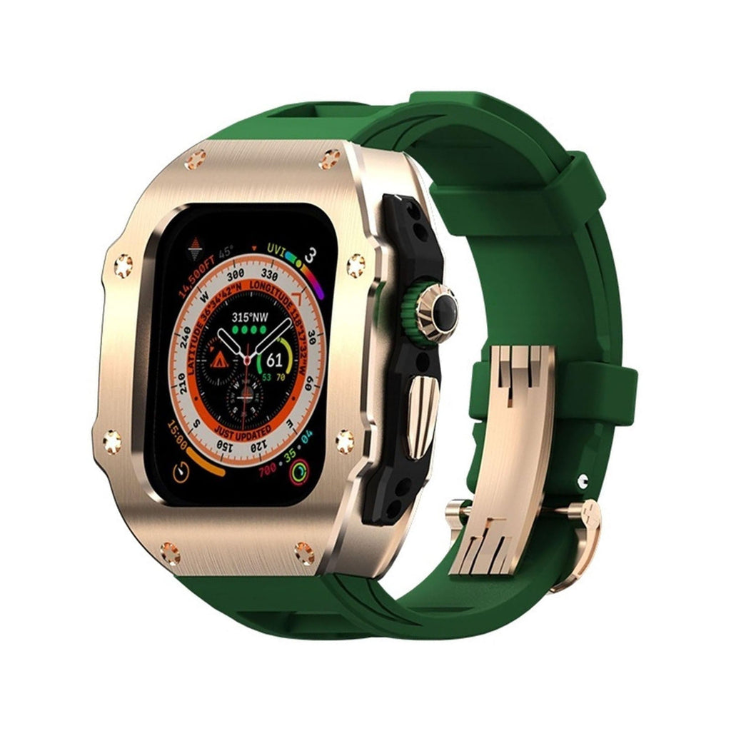 Carcasă AstraGuard din fluororubber pentru Apple Watch Ultra Pro