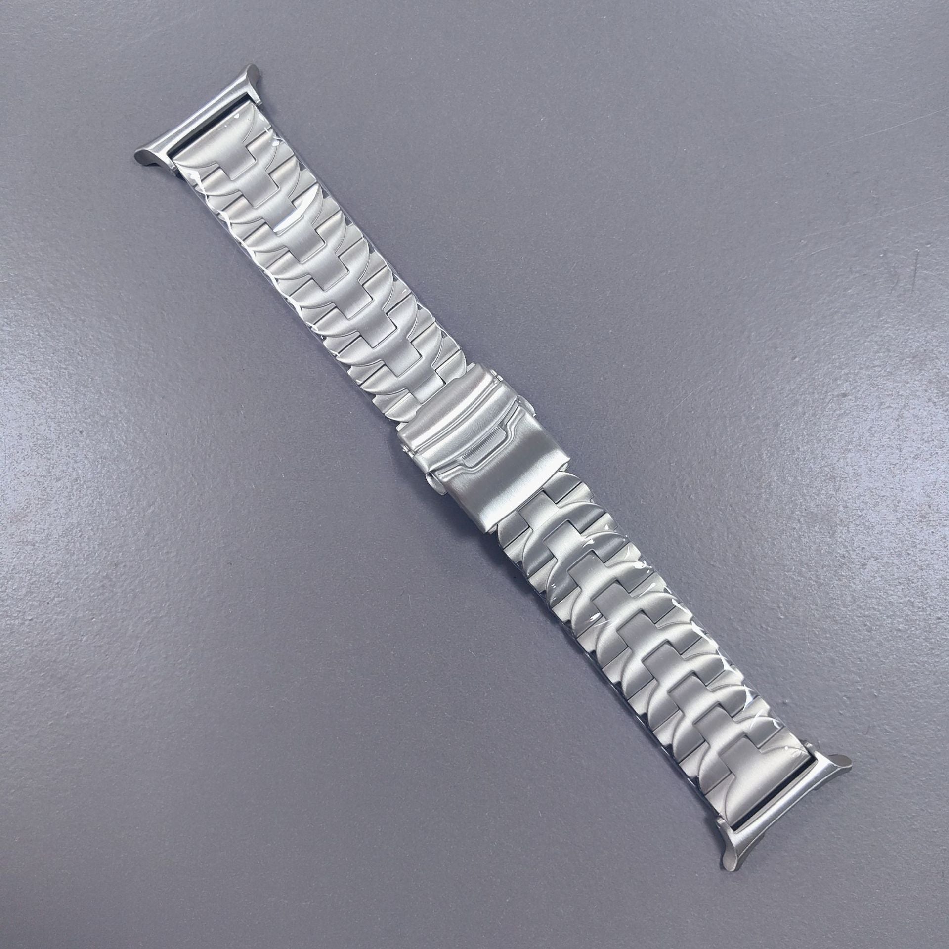 Pulseira AeroPulse em Titânio para Galaxy Watch7 Ultra 47mm