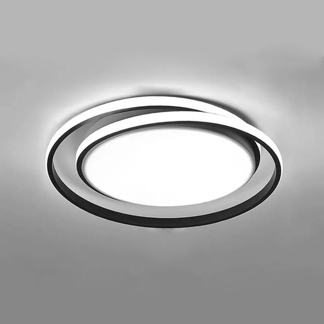 Plafonnier LED minimaliste Astra pour intérieurs modernes