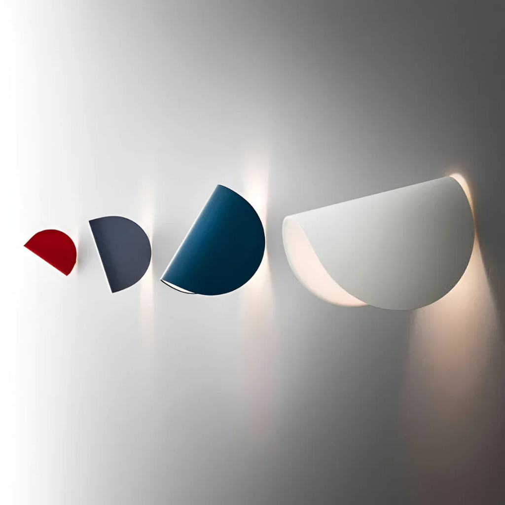 Lumenova drehbare LED-Wandleuchte mit einstellbarem warmen Licht