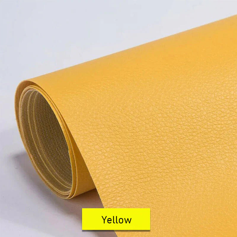 Leather Repair Patch Adhesive Sofa Patch Cuttable