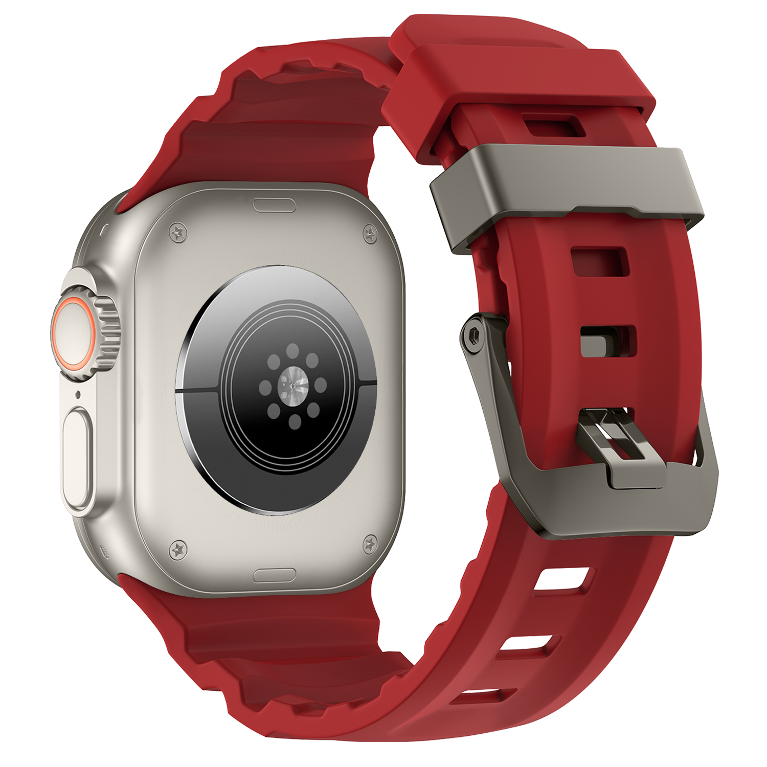 Banda de silicona SummitFlex para Apple Watch deportes al aire libre