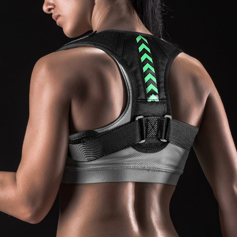 Invisible Posture Corrector For All Day Back Support And Subtle Alignment