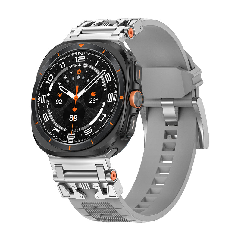 Curea din silicon AeroFlex pentru Samsung Galaxy Watch 7 Ultra