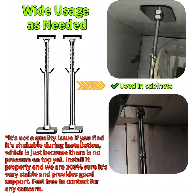 Undermount Sink Support Kit