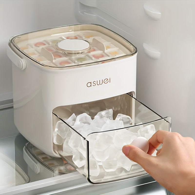 Máquina de Gelo FrostMate para Bancada Cubos de Gelo Rápidos em Casa