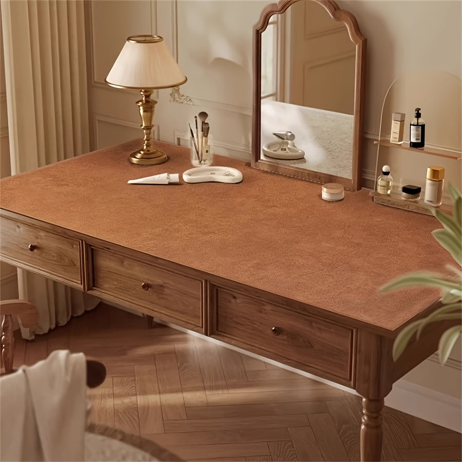 Vintamat Vintage Inspired Desk Protector For Style