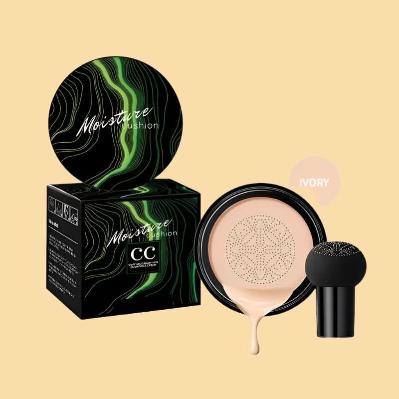 LuminaGlow hydratační krémový make-up pro zářivou pleť všech typů pleti
