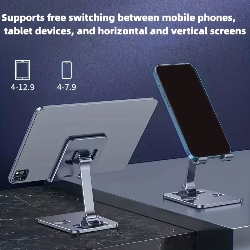 Supporto per telefono regolabile Flexhold per una visione stabile senza mani