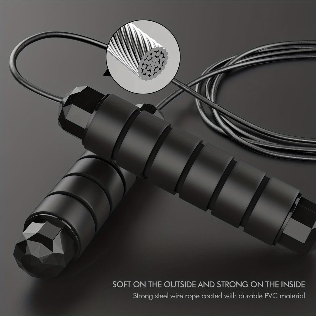 Speedmax Rope Jump Rope With Ball Bearing For Speed Training