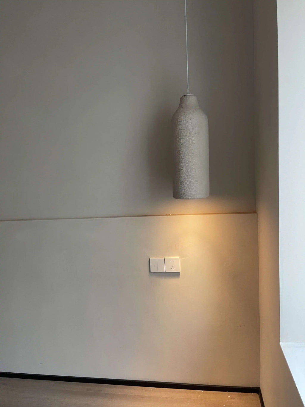 Kevara Wasabi Japandi Hanglampen Met Warm Licht