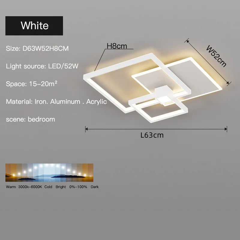 NovaArc Arc Lamp With Remote Brightness And CCT Control
