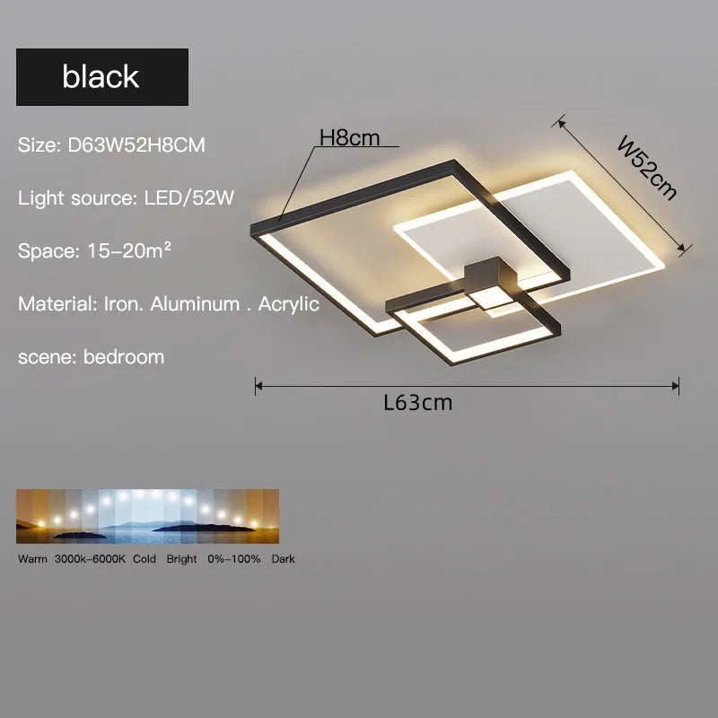 NovaArc Arc Lamp With Remote Brightness And CCT Control