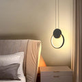Virela keukenhanglamp in modern minimalistisch ijzer