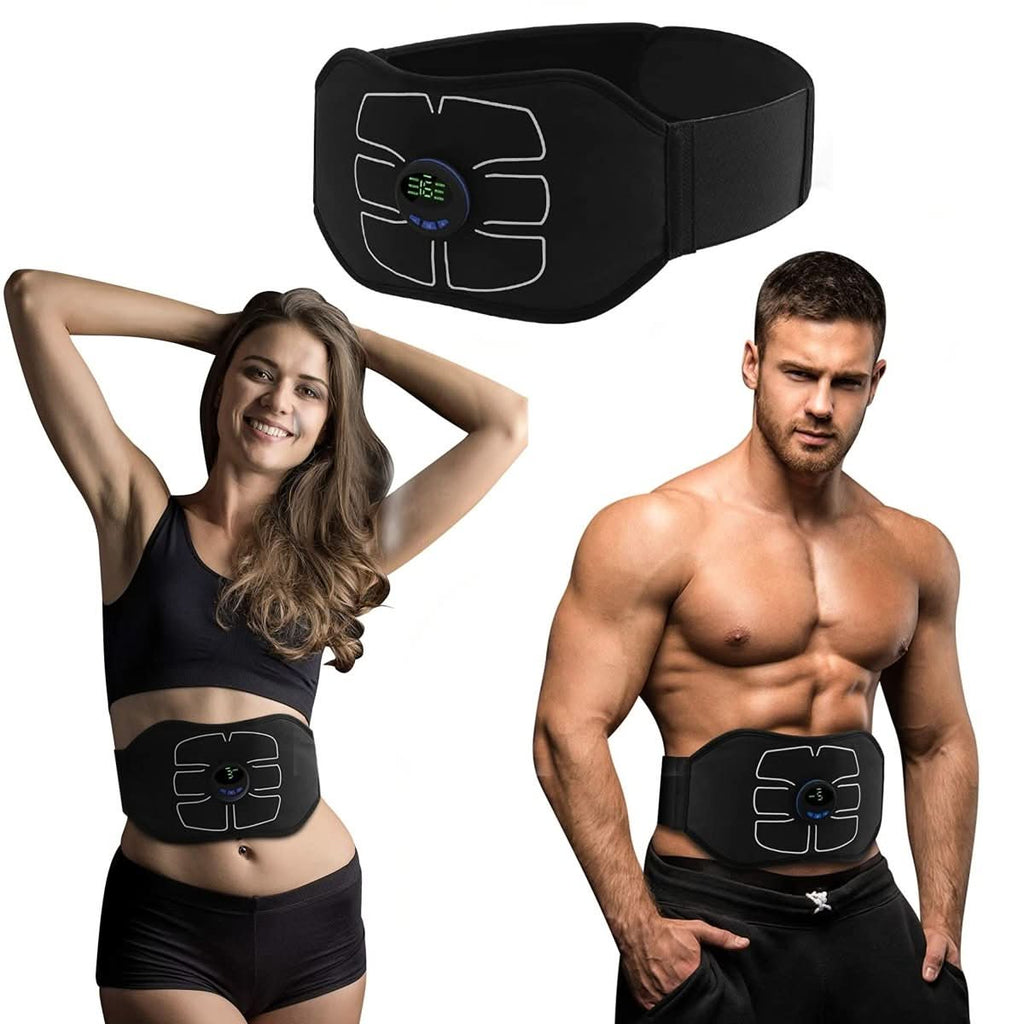 PulseTone Core EMS Buiktrainer Voor Drukke Thuisfitness