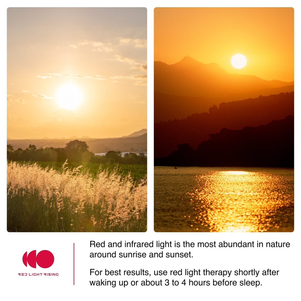 Nova Stack 3.0 Edition Red Light Therapy Panel For Full Body Coverage