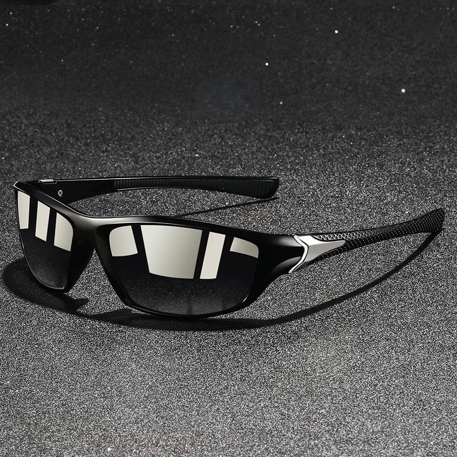 Polarizované sluneční brýle AeroSight s ochranou UV400 pro aktivní životní styl