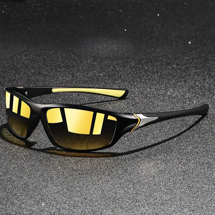 Polarizované sluneční brýle AeroSight s ochranou UV400 pro aktivní životní styl