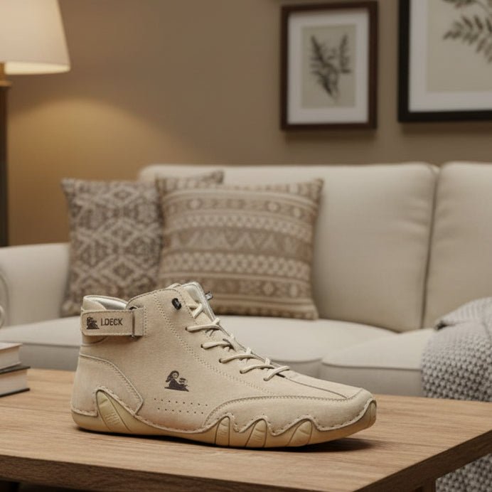 Stepsteady Waterproof Orthopedic Shoes With Breathable Support For All Day Comfort