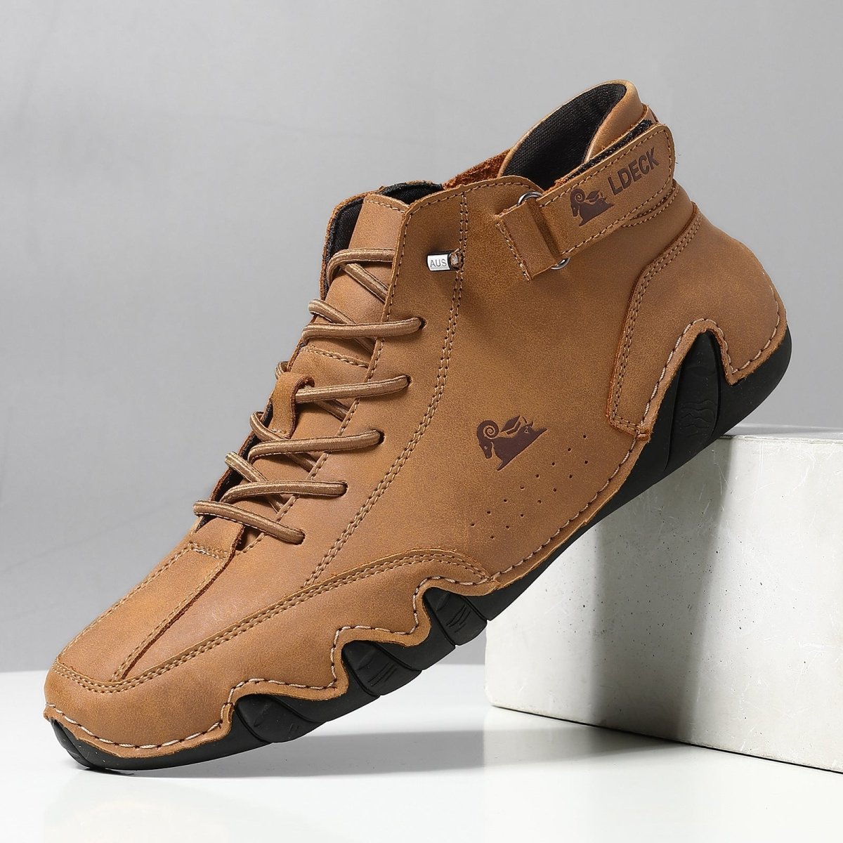 Stepsteady Waterproof Orthopedic Shoes With Breathable Support For All Day Comfort
