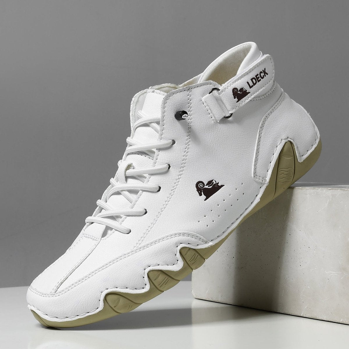 Stepsteady Waterproof Orthopedic Shoes With Breathable Support For All Day Comfort