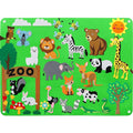 DreamFelt Playboard Juego Creativo de Fieltro para Niños para Despertar la Imaginación