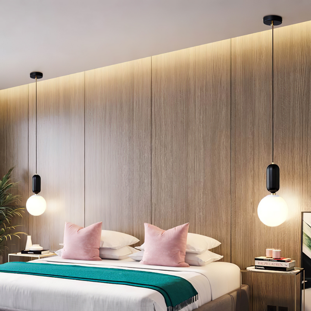 AstraLume moderne pendellampe til stue og spisestue