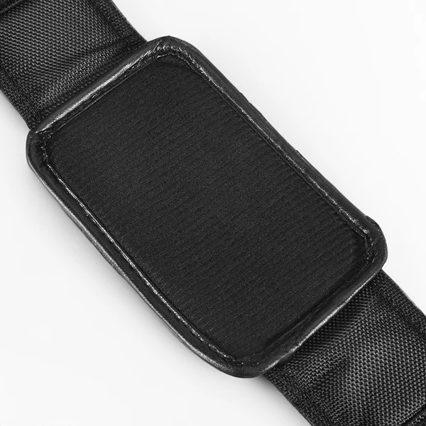 Powerwear Adjustable Weighted Vest With 110 Lb Capacity For Training