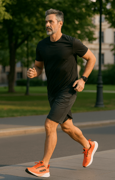 Paceflow Ultra Light Shoes With Cushioned, Responsive Sole For Smooth Daily Runs