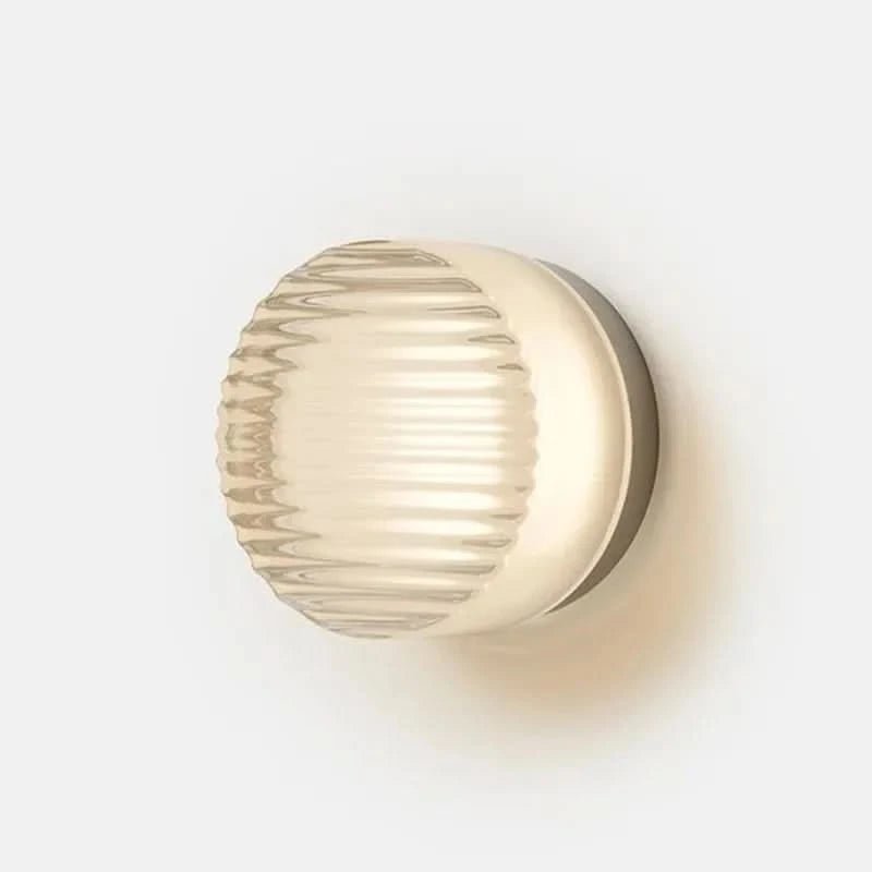 Aster Dimmable Aluminium Wall Light For Modern Interiors