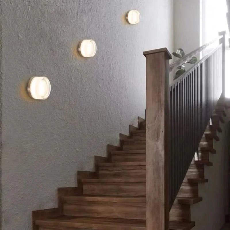 Aster Dimmable Aluminium Wall Light For Modern Interiors