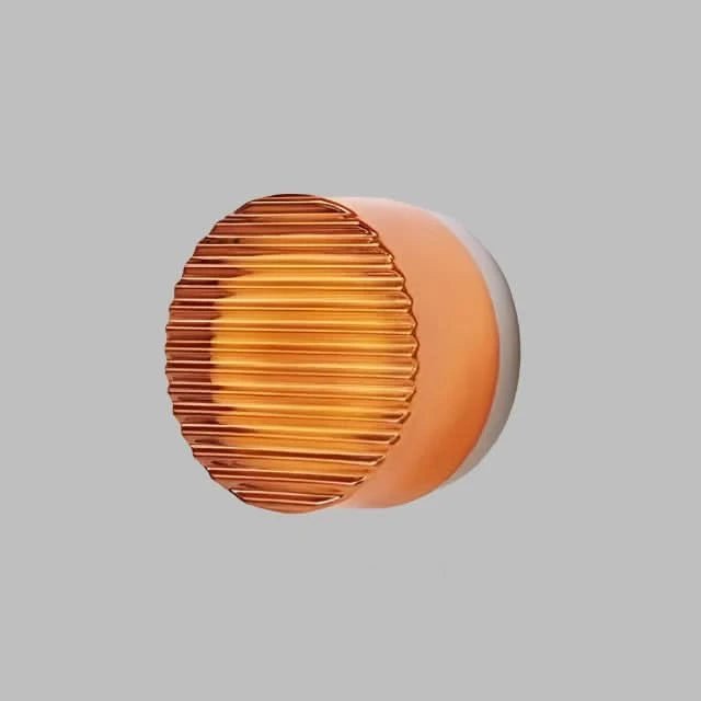 Aster Dimmable Aluminium Wall Light For Modern Interiors