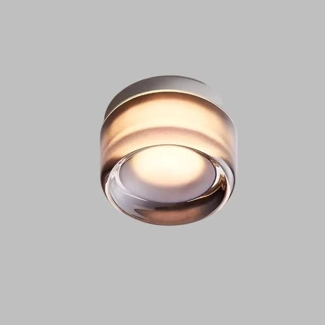 Aster Dimmable Aluminium Wall Light For Modern Interiors